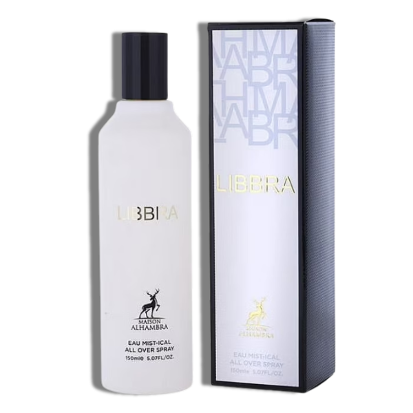Maison Alhambra Libra Leonie Eau Mistical All Over Spray 5.07 oz Women