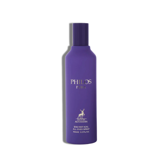 Maison Alhambra Philos Pura Eau Mistical All Over Spray 5.07 oz  Women