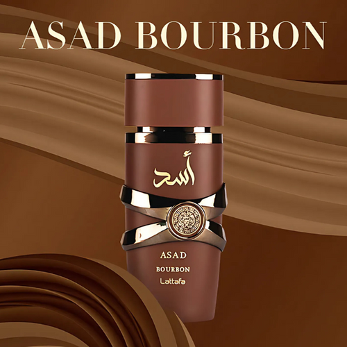 Asad Bourbon: La nueva joya de Lattafa