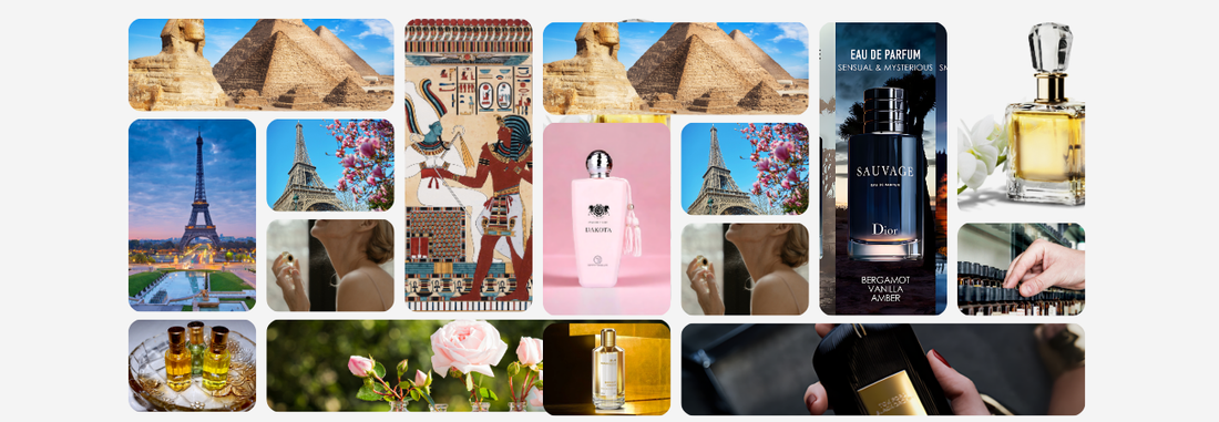 The Fascinating History of Perfumes: An Aromatic Journey Through Time