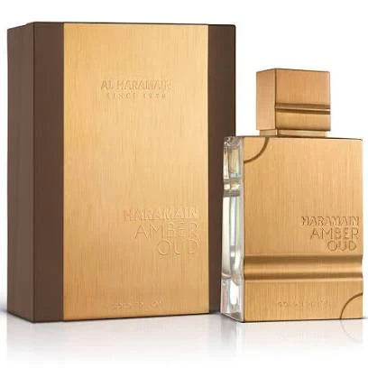 Amber Oud Gold Edition Al Haramain EDP 3.4 oz  Men