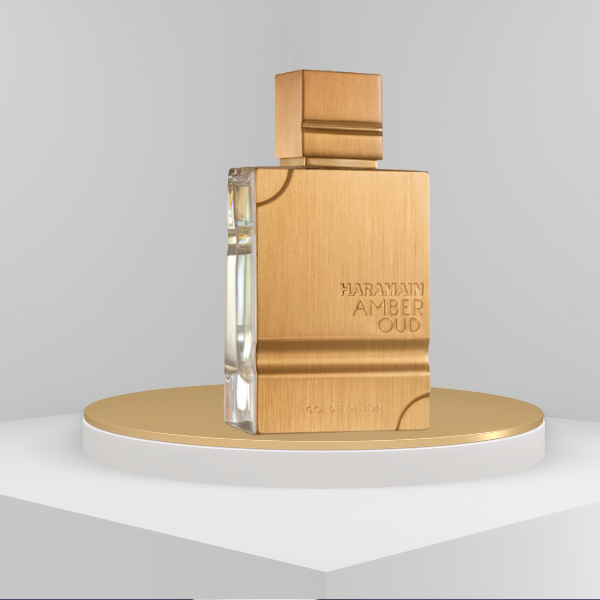 Amber Oud Gold Edition Al Haramain EDP tester 4