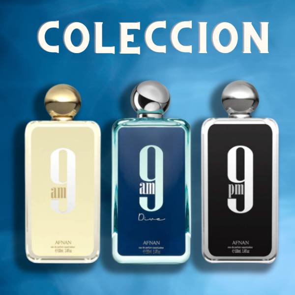 9 PM Afnan EDP 100ml/3.4oz Men