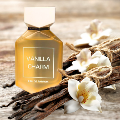 Vanilla Charm Camara EDP 100ml/3.4oz Unisex