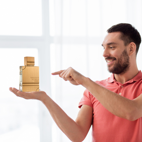 Amber Oud Gold Edition Al Haramain EDP 2