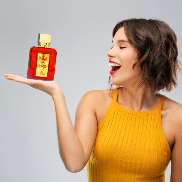 Musk Rouge Concentrate Grandeur EDP 3