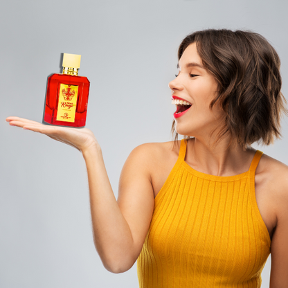 Musk Rouge Concentrate Grandeur EDP 3