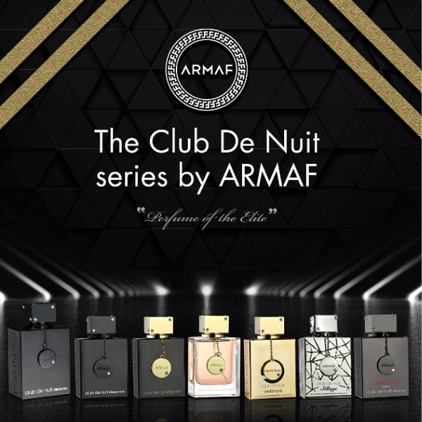 Club de Nuit Intense man Armaf Parfum 5