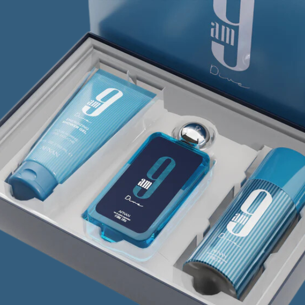 9 AM Dive Afnan EDP Set 3 pzas Women's Set