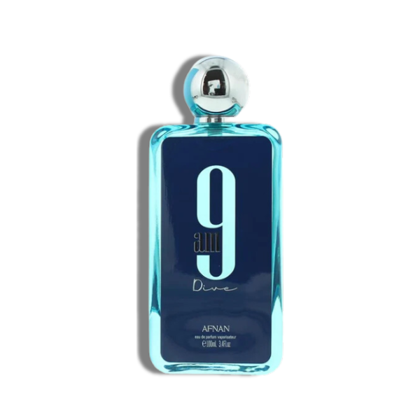 9 AM Dive Afnan EDP 100ml/3.4oz Unisex