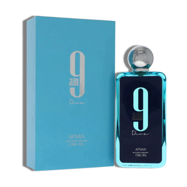 9 AM Dive Afnan EDP 100ml/3.4oz Unisex