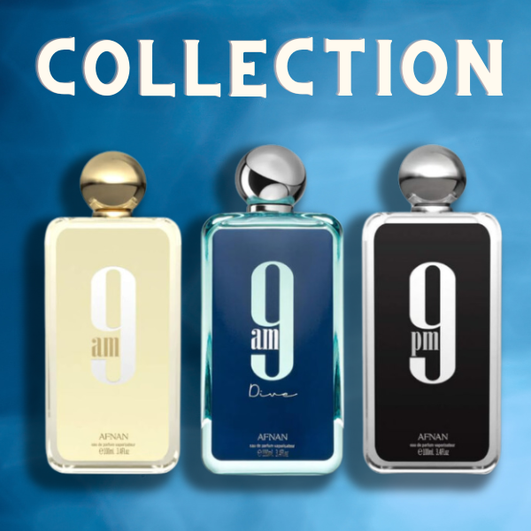 9 AM Dive Afnan EDP 100ml/3.4oz Unisex