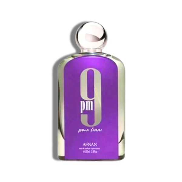 9 PM  Afnan EDP 100ml/3.4oz Women