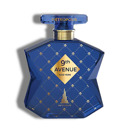 9th Avenue Metropolis EDP 100ml/3.4oz Unisex