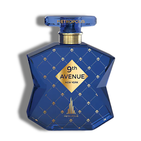 9th Avenue Metropolis EDP 100ml/3.4oz Unisex