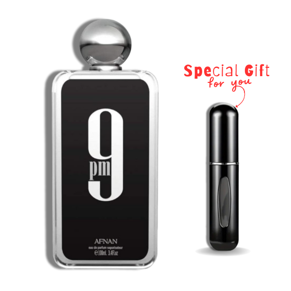 9 PM Afnan EDP 100ml/3.4oz Men