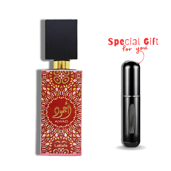 Ajwad Pink to Pink Lattafa EDP 100ml/3.4oz Unisex