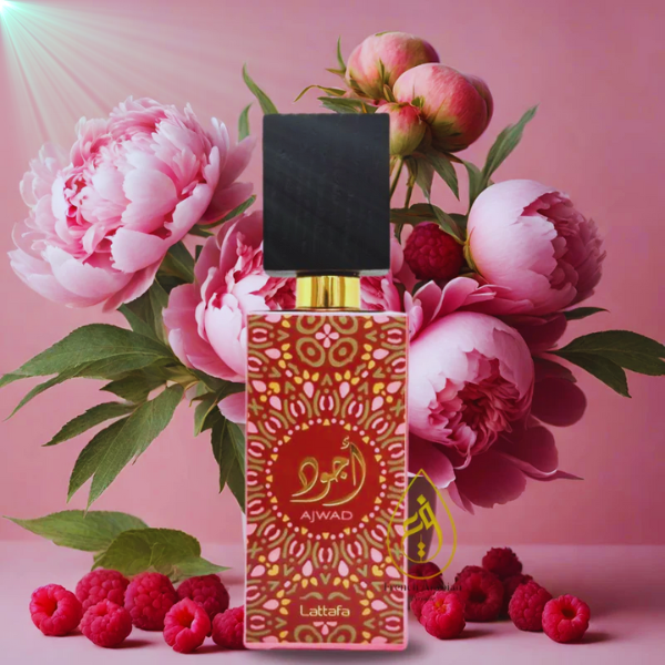 Ajwad Pink to Pink Lattafa EDP 100ml/3.4oz Unisex