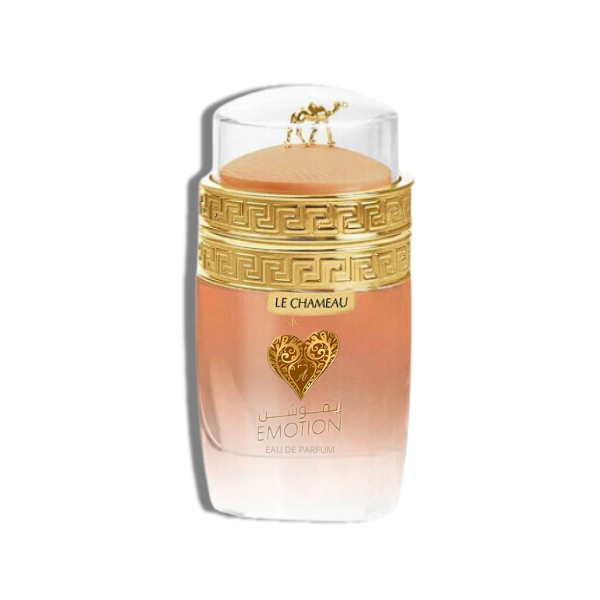 Arabia Emotion Emper EDP 3.4oz c/Refillable travel spray