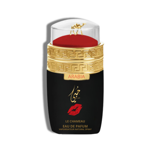 Arabia Hubbi Emper EDP 3.4oz c/Refillable travel spray