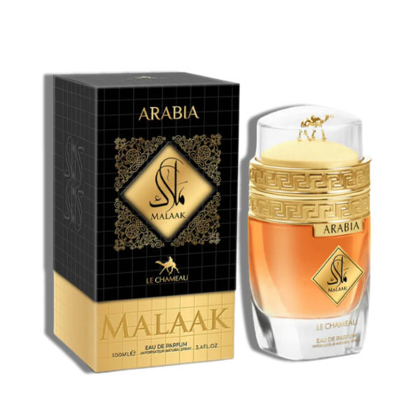 Arabia Malaak Emper EDP 3.4oz c/Refillable travel spray