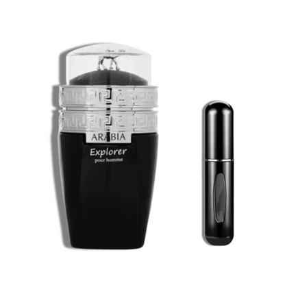 Arabia Explorer Emper EDP 100ml/3.4oz Men