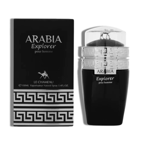 Arabia Explorer Emper EDP 100ml/3.4oz Men