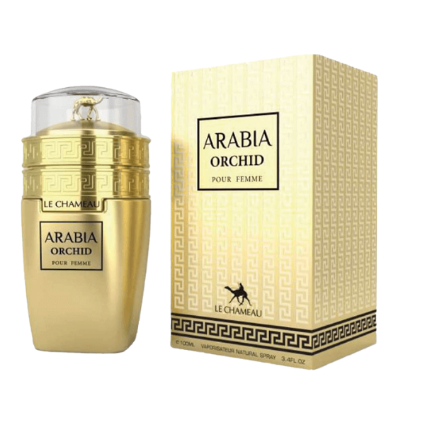 Arabia Orchid Emper EDP 100ml/3.4oz Unisex