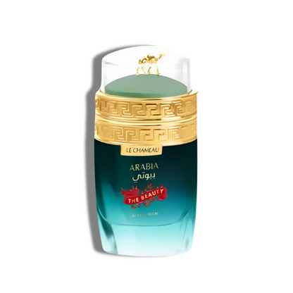 Arabia The Beauty Emper EDP 3.4oz c/Refillable travel spray