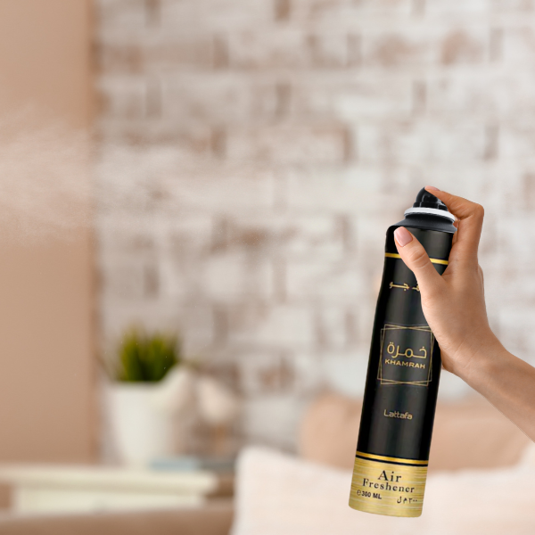 Khamrah Air Freshener Lattafa 300ml