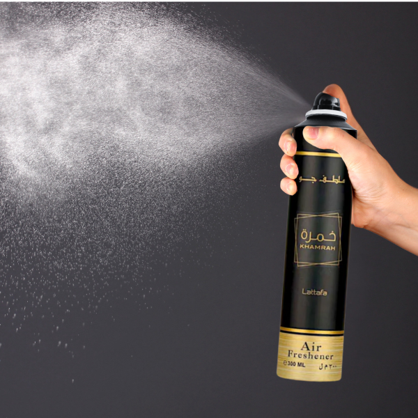 Khamrah Air Freshener Lattafa 300ml
