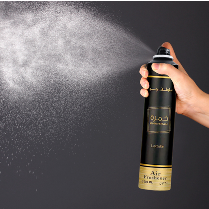 Khamrah Air Freshener Lattafa 300ml