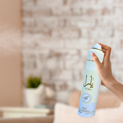 Yara Moi Air Freshener Lattafa 300ml Spray
