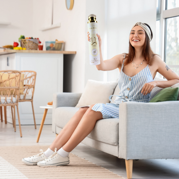 Yara Moi Air Freshener Lattafa 300ml Spray