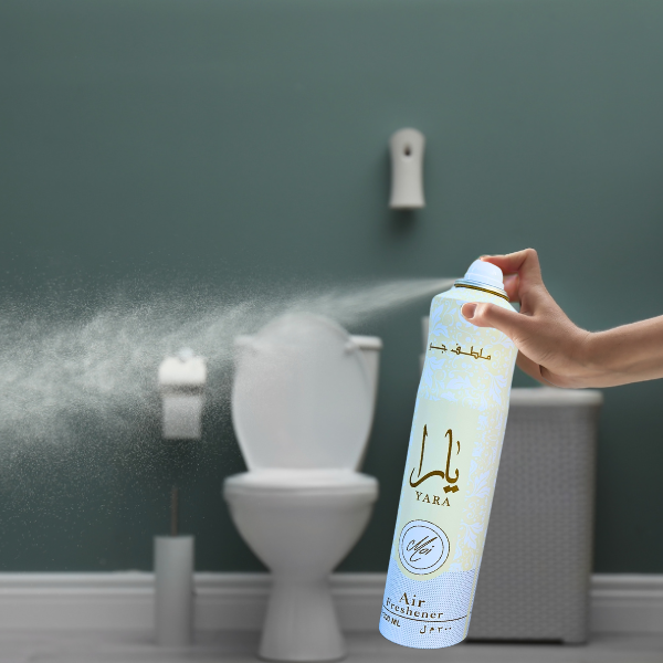 Yara Moi Air Freshener Lattafa 300ml Spray