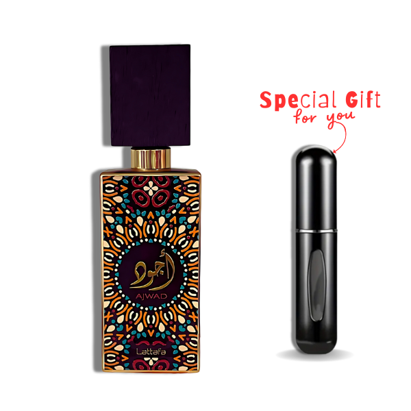Ajwad Lattafa EDP 100ml/3.4oz Unisex