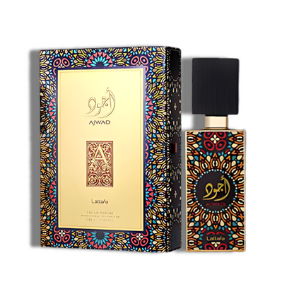 Ajwad Lattafa EDP 100ml/3.4oz Unisex