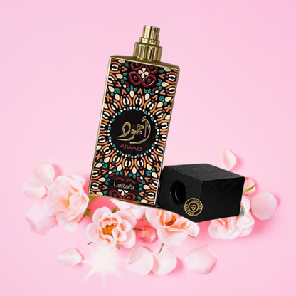 Ajwad Lattafa EDP 100ml/3.4oz Unisex