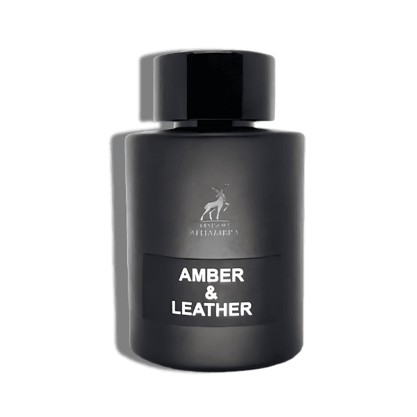 Amber & Leather Maison Alhambra EDP 3
