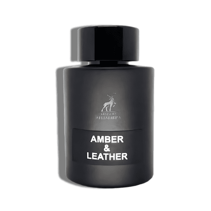 Amber & Leather Maison Alhambra EDP 3
