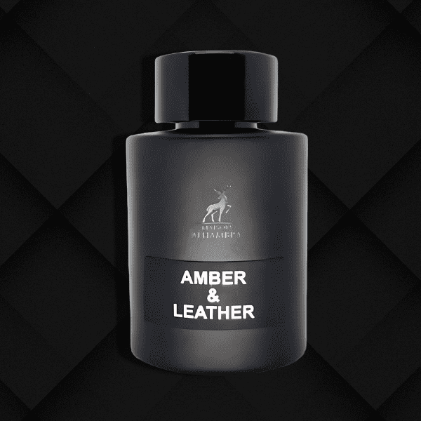 Amber & Leather Maison Alhambra EDP 3