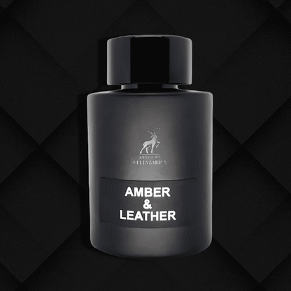 Amber & Leather Maison Alhambra EDP 3