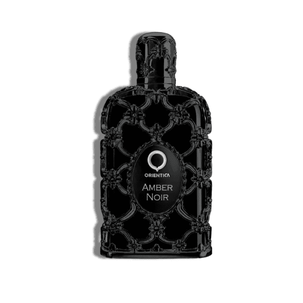 Amber Noir Orientica EDP 2.7oz c/Refillable travel spray