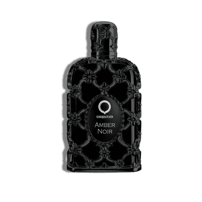 Amber Noir Orientica EDP 2.7oz c/Refillable travel spray