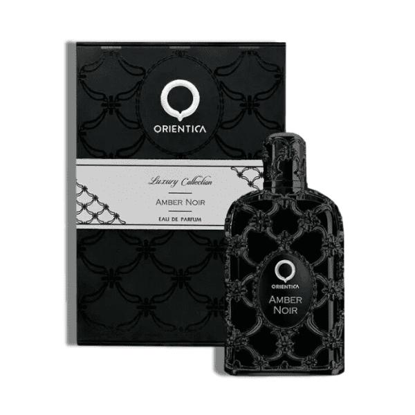 Amber Noir Orientica EDP 2.7oz c/Refillable travel spray