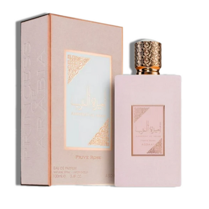 Ameerat Al Arab Prive Rose Asdaaf EDP 100ml/3.4oz Women