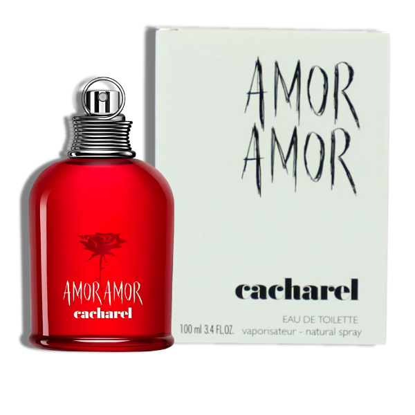 Amor Amor by Cacharel EDT  100ml/3.4oz Testers