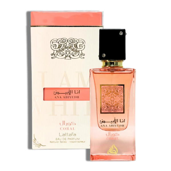 Ana Abiyedh Coral Lattafa EDP 100ml/3.4oz Unisex
