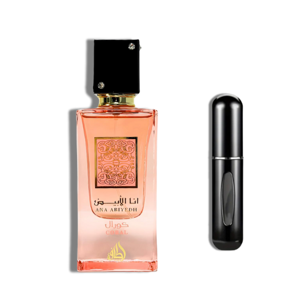 Ana Abiyedh Coral Lattafa EDP 100ml/3.4oz Unisex