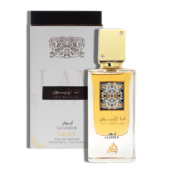 Ana Abiyedh Leather Lattafa EDP 100ml/3.4oz Unisex